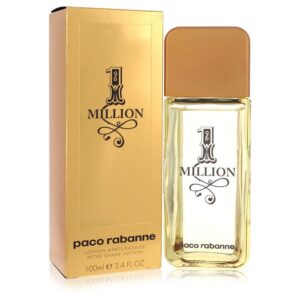 1 Million After Shave By Paco Rabanne - 3.4oz (100 ml)