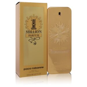 1 Million Parfum Parfum Spray By Paco Rabanne - 6.8oz (200 ml)