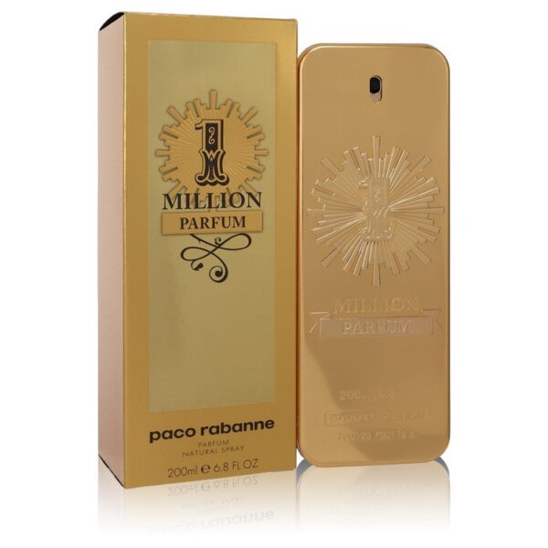 1 Million Parfum Parfum Spray By Paco Rabanne - 6.8oz (200 ml)