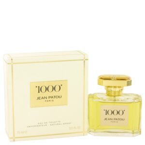 1000 Perfume By Jean Patou Eau De Toilette Spray