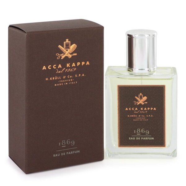 1869 Eau De Parfum Spray By Acca Kappa - 3.3oz (100 ml)