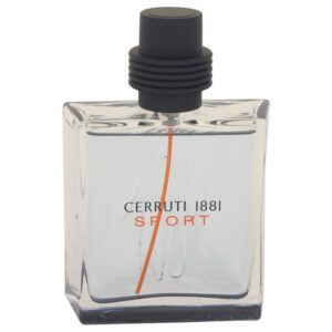1881 Sport Eau De Toilette Spray (Tester) By Nino Cerruti - 3.4oz (100 ml)