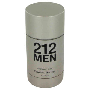 212 Deodorant Stick By Carolina Herrera - 2.5oz (75 ml)