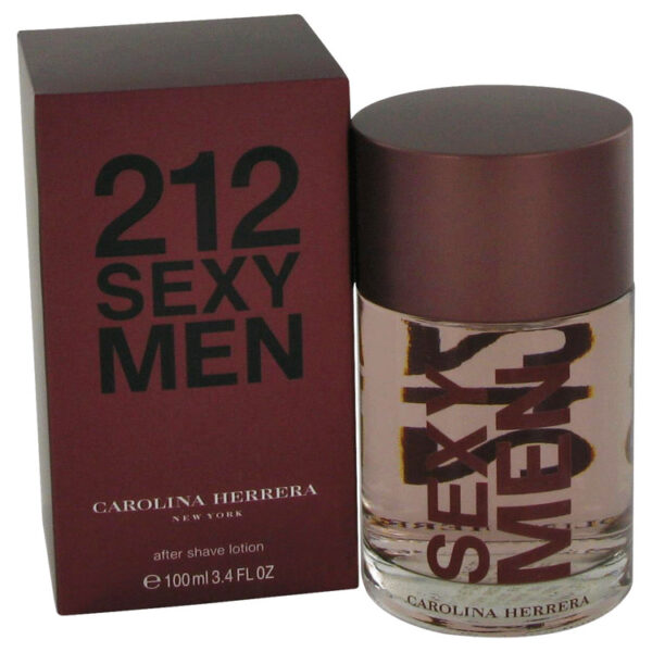 212 Sexy Cologne By Carolina Herrera After Shave