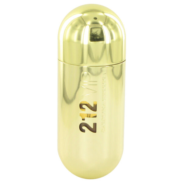 212 Vip Eau De Parfum Spray (Tester) By Carolina Herrera - 2.7oz (80 ml)