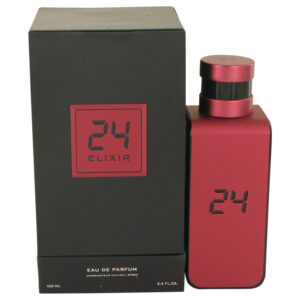 24 Elixir Ambrosia Eau De Parfum Spray (Unixex) By ScentStory - 3.4oz (100 ml)
