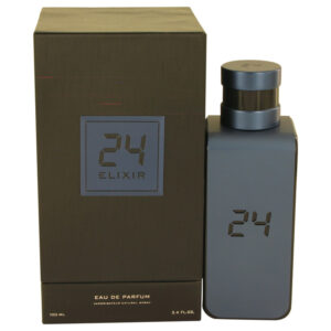 24 Elixir Azur Eau De Parfum Spray (Unisex) By ScentStory - 3.4oz (100 ml)