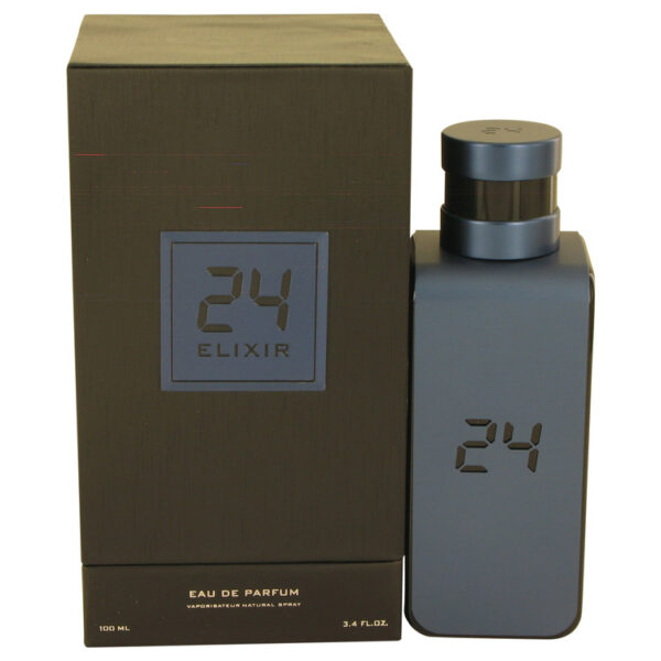 24 Elixir Azur Cologne By ScentStory Eau De Parfum Spray (Unisex)