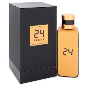 24 Elixir Rise Of The Superb Eau De Parfum Spray By Scentstory - 3.4oz (100 ml)