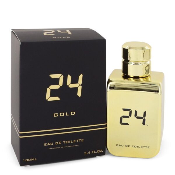 24 Gold The Fragrance Cologne By ScentStory Eau De Toilette Spray