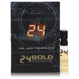 24 Gold The Fragrance Vial (sample) By ScentStory - 0.06oz (0 ml)