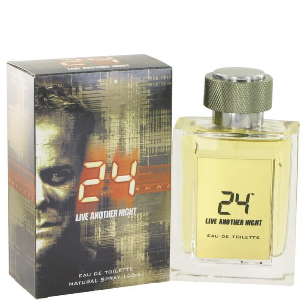 24 Live Another Night Cologne By ScentStory Eau De Toilette Spray