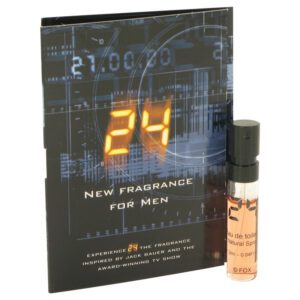 24 The Fragrance Vial (sample) By ScentStory - 0.04oz (0 ml)