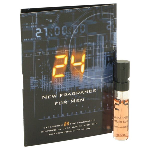 24 The Fragrance Cologne By ScentStory Vial (sample)