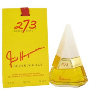 273 Eau De Parfum Spray By Fred Hayman - 1.7oz (50 ml)