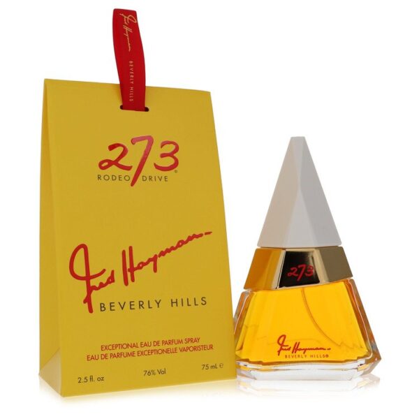 273 Perfume By Fred Hayman Eau De Parfum Spray