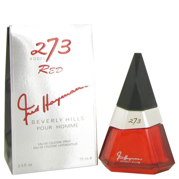 273 Red Cologne By Fred Hayman Eau De Cologne Spray