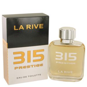 315 Prestige Eau DE Toilette Spray By La Rive - 3.3oz (100 ml)