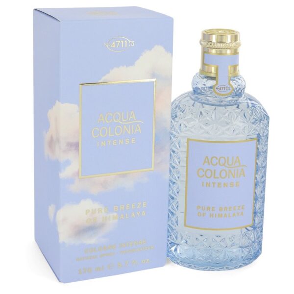 4711 Acqua Colonia Pure Breeze Of Himalaya Perfume By 4711 Eau De Cologne Intense Spray (Unisex)