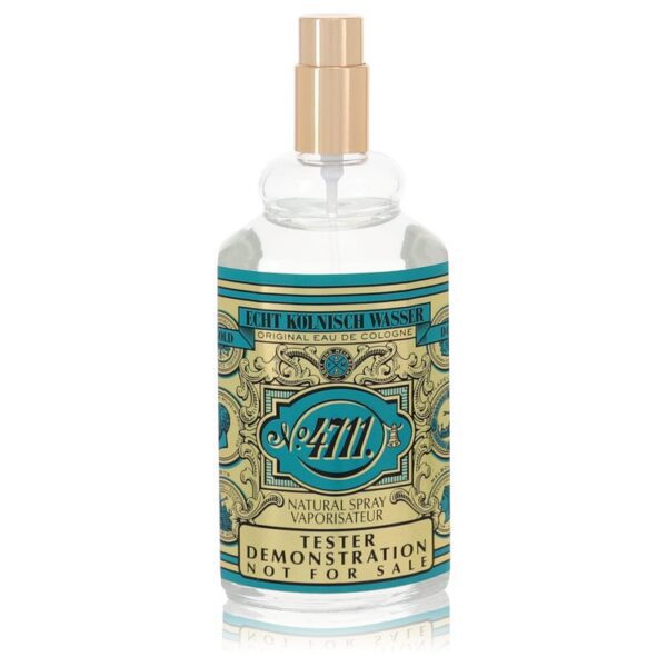 4711 Cologne By 4711 Cologne Spray (Unisex Tester)