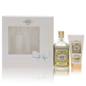 4711 Floral Collection Jasmine Gift Set By 4711 Set