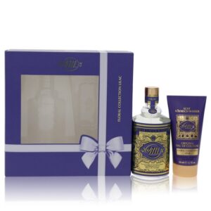 4711 Floral Collection Lilac Gift Set By 4711 Set