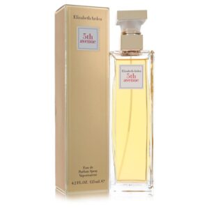 5th Avenue Eau De Parfum Spray By Elizabeth Arden - 4.2oz (125 ml)