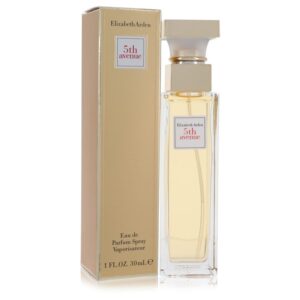 5th Avenue Eau De Parfum Spray By Elizabeth Arden - 1oz (30 ml)