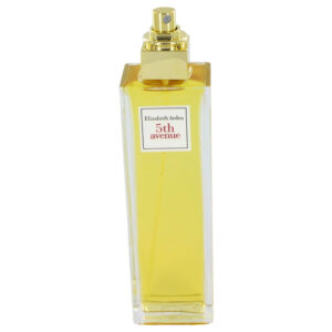 5th Avenue Eau De Parfum Spray (Tester) By Elizabeth Arden - 4.2oz (125 ml)