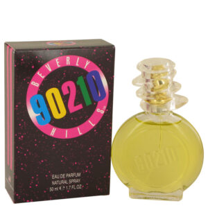 90210 Beverly Hills Eau De Parfum Spray By Torand - 1.7oz (50 ml)
