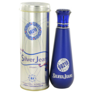 90210 Silver Jeans Eau De Toilette Spray By Torand - 3.4oz (100 ml)