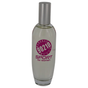 90210 Sport Eau De Parfum Spray (unboxed) By Torand - 3.4oz (100 ml)