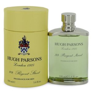 99 Regent Street Eau De Parfum Spray By Hugh Parsons - 3.3oz (100 ml)
