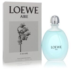 A Mi Aire Eau De Toilette Spray By Loewe - 3.4oz (100 ml)