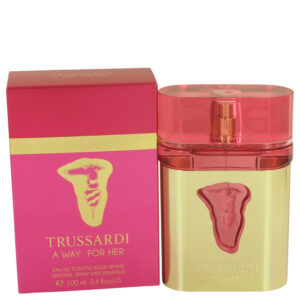 A Way For Her Perfume By Trussardi Eau De Toilette Spray