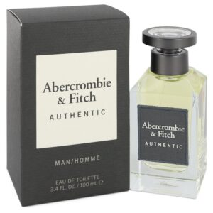 Abercrombie & Fitch Authentic Cologne By Abercrombie & Fitch Eau De Toilette Spray