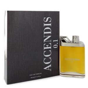 Accendis 0.1 Eau De Parfum Spray (Unisex) By Accendis - 3.4oz (100 ml)