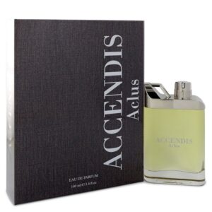 Aclus Eau De Parfum Spray (Unisex) By Accendis - 3.4oz (100 ml)