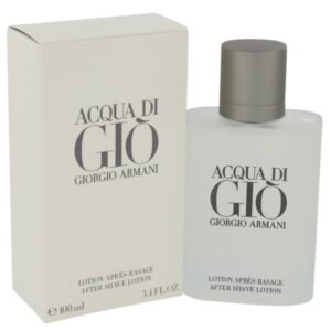 Acqua Di Gio After Shave By Giorgio Armani - 3.3oz (100 ml)