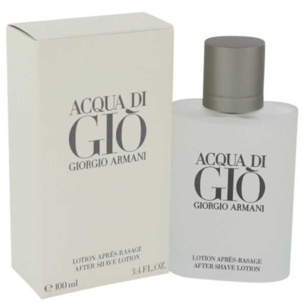 Acqua Di Gio Cologne By Giorgio Armani After Shave