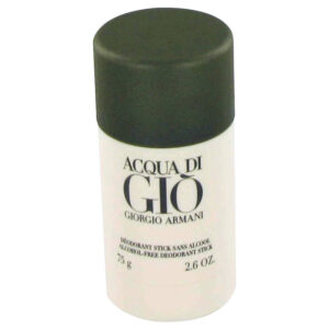 Acqua Di Gio Deodorant Stick By Giorgio Armani - 2.6oz (75 ml)
