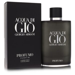 Acqua Di Gio Profumo Eau De Parfum Spray By Giorgio Armani - 4.2oz (125 ml)