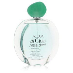 Acqua Di Gioia Eau De Parfum Spray (Tester) By Giorgio Armani - 3.4oz (100 ml)