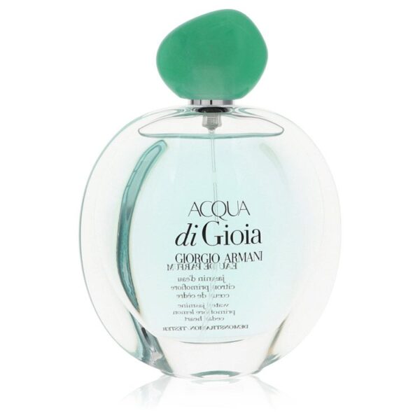 Acqua Di Gioia Perfume By Giorgio Armani Eau De Parfum Spray (Tester)