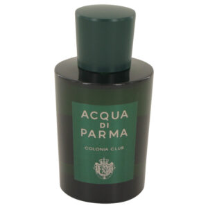 Acqua Di Parma Colonia Club Eau De Cologne Spray (Tester) By Acqua Di Parma - 3.4oz (100 ml)