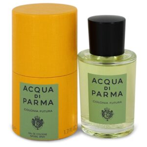 Acqua Di Parma Colonia Futura Eau De Cologne Spray (unisex) By Acqua Di Parma - 1.7oz (50 ml)
