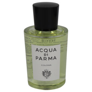 Acqua Di Parma Colonia Tonda Eau De Cologne Spray (Unisex Tester) By Acqua Di Parma - 3.4oz (100 ml)