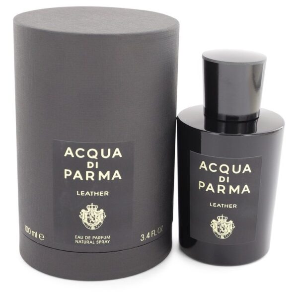 Acqua Di Parma Leather Perfume By Acqua Di Parma Eau De Parfum Spray