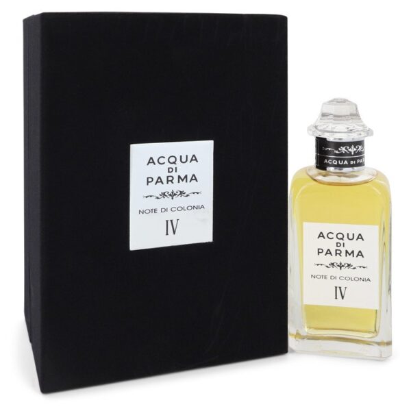 Acqua Di Parma Note Di Colonia Iv Perfume By Acqua Di Parma Eau De Cologne Spray (unisex)