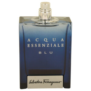 Acqua Essenziale Blu Eau De Toilette Spray (Tester) By Salvatore Ferragamo - 3.4oz (100 ml)